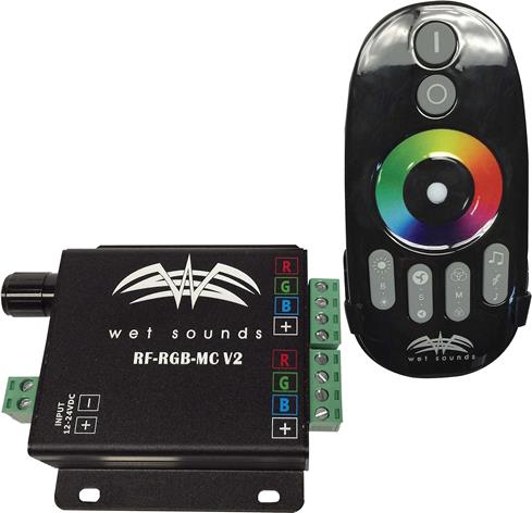 Wet Sounds LED controller